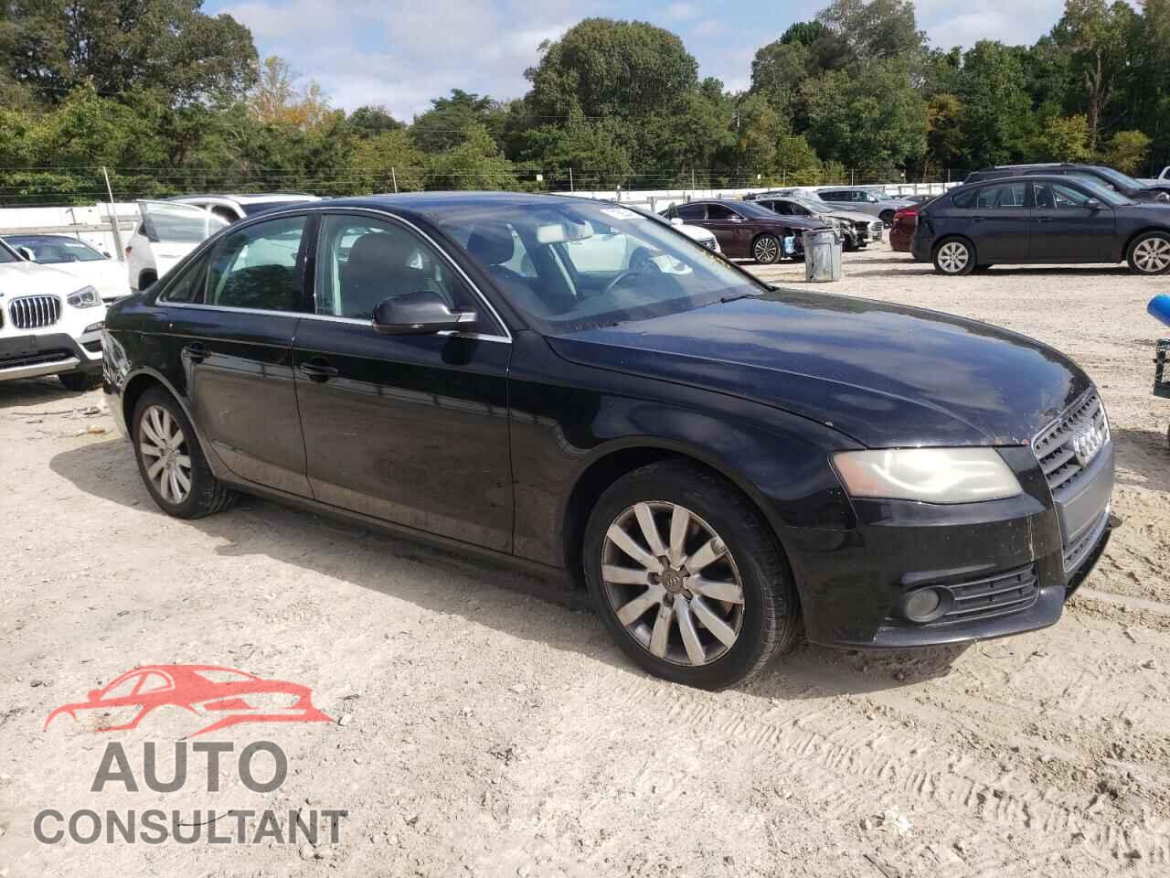 AUDI A4 2010 - WAUEFBFL4AN063900