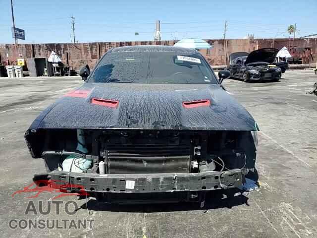 DODGE CHALLENGER 2015 - 2C3CDZAG7FH906060
