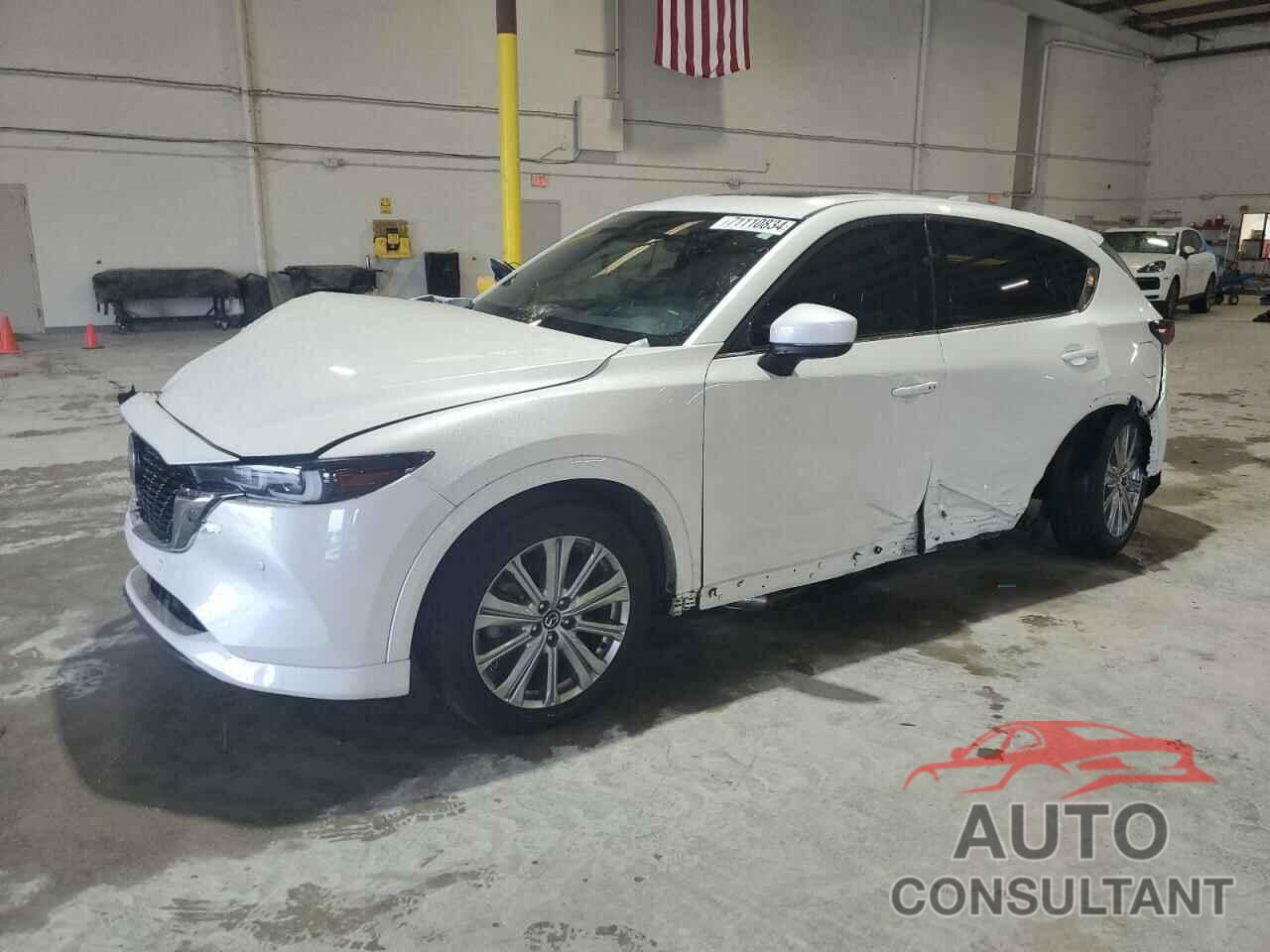 MAZDA CX-5 2023 - JM3KFBXY5P0113961