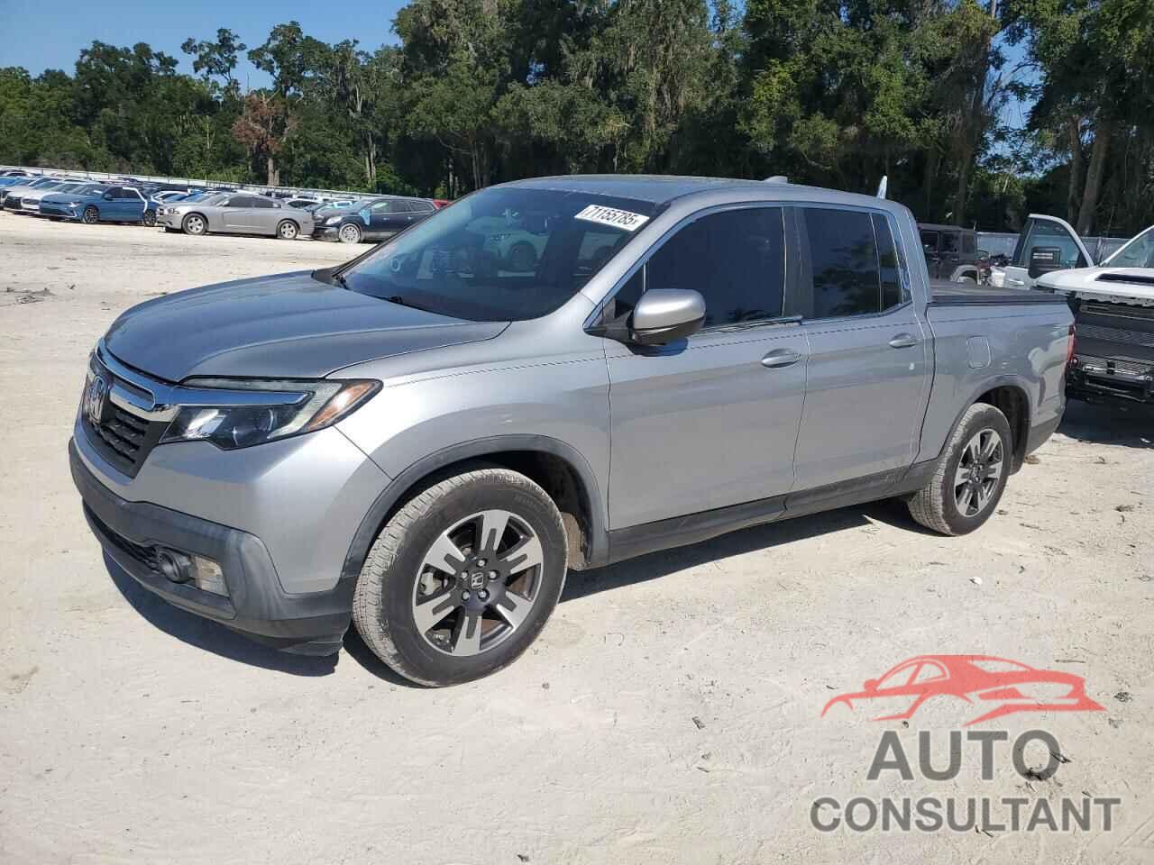 HONDA RIDGELINE 2018 - 5FPYK2F64JB002946