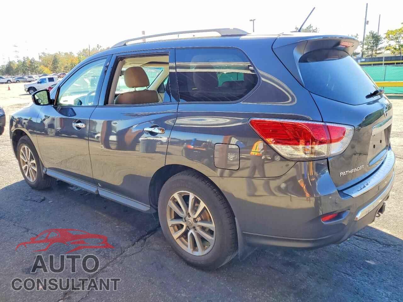 NISSAN PATHFINDER 2014 - 5N1AR2MM3EC733082