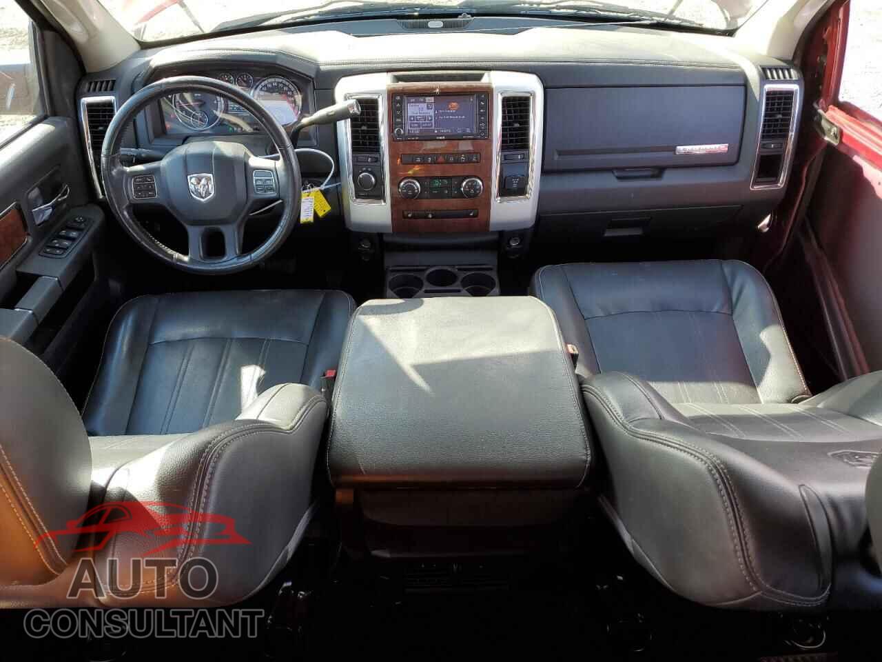 DODGE RAM 2500 2012 - 3C6TD5FT6CG188207