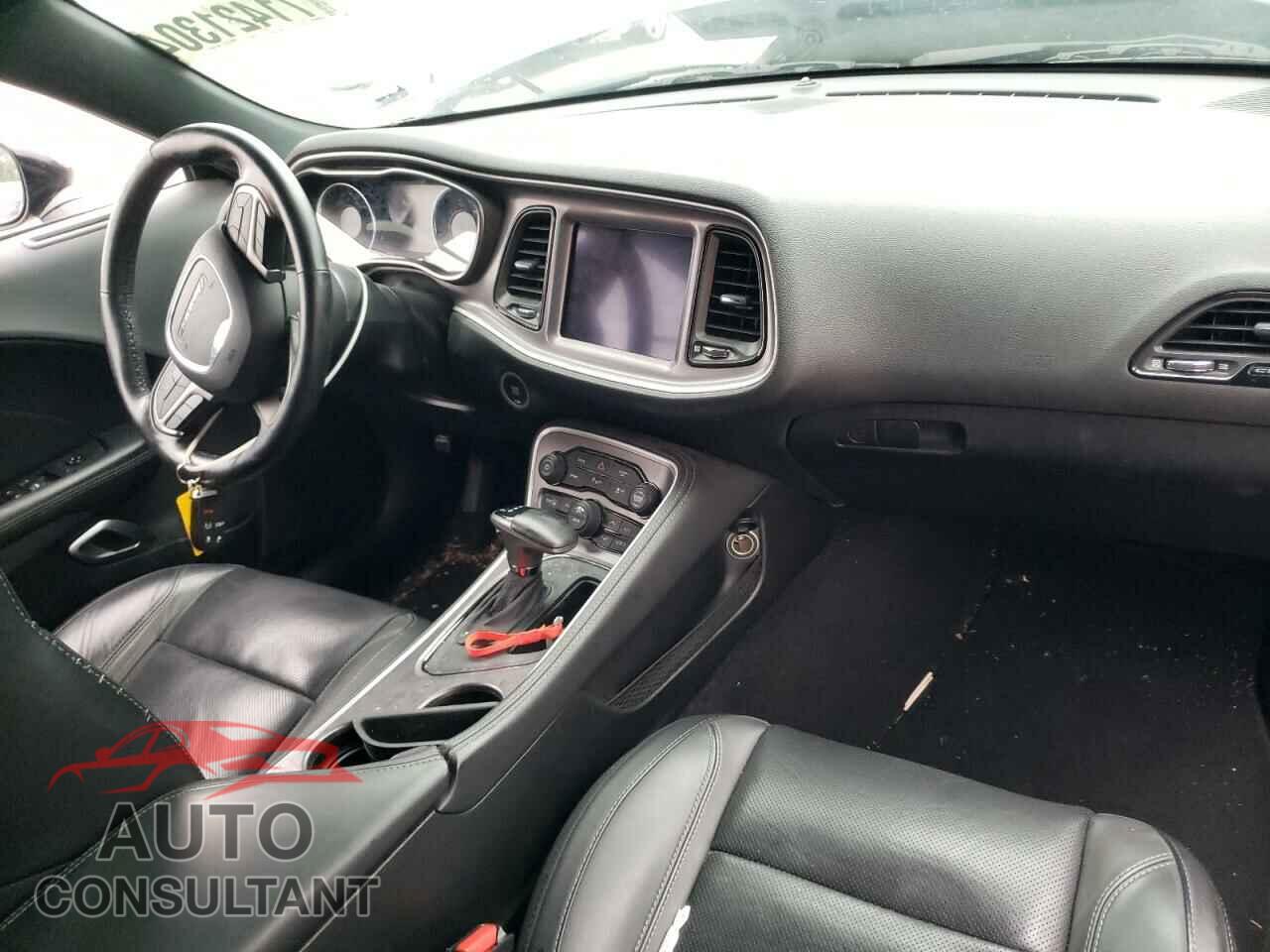 DODGE CHALLENGER 2019 - 2C3CDZAG5KH712900