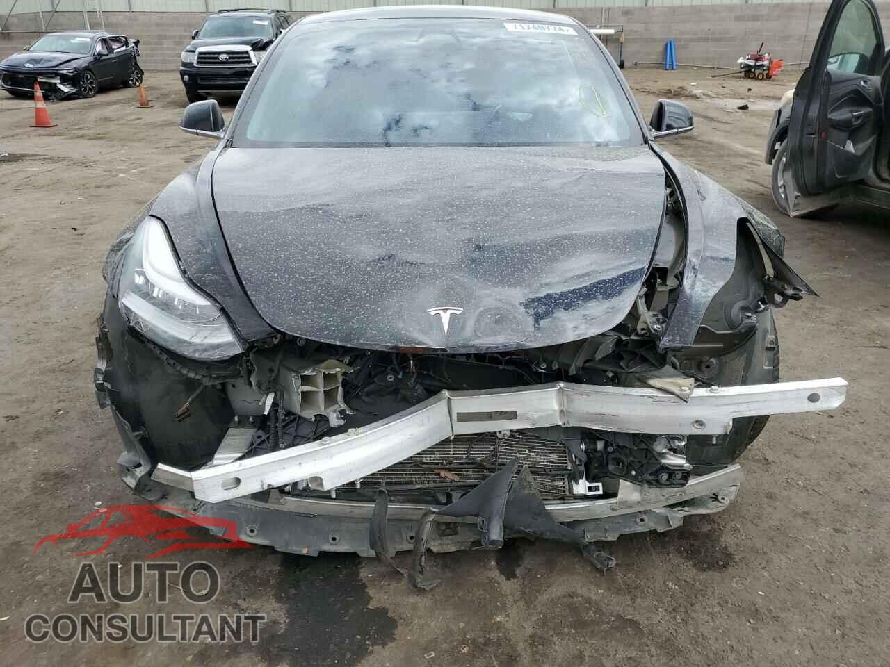 TESLA MODEL 3 2020 - 5YJ3E1EC4LF669224
