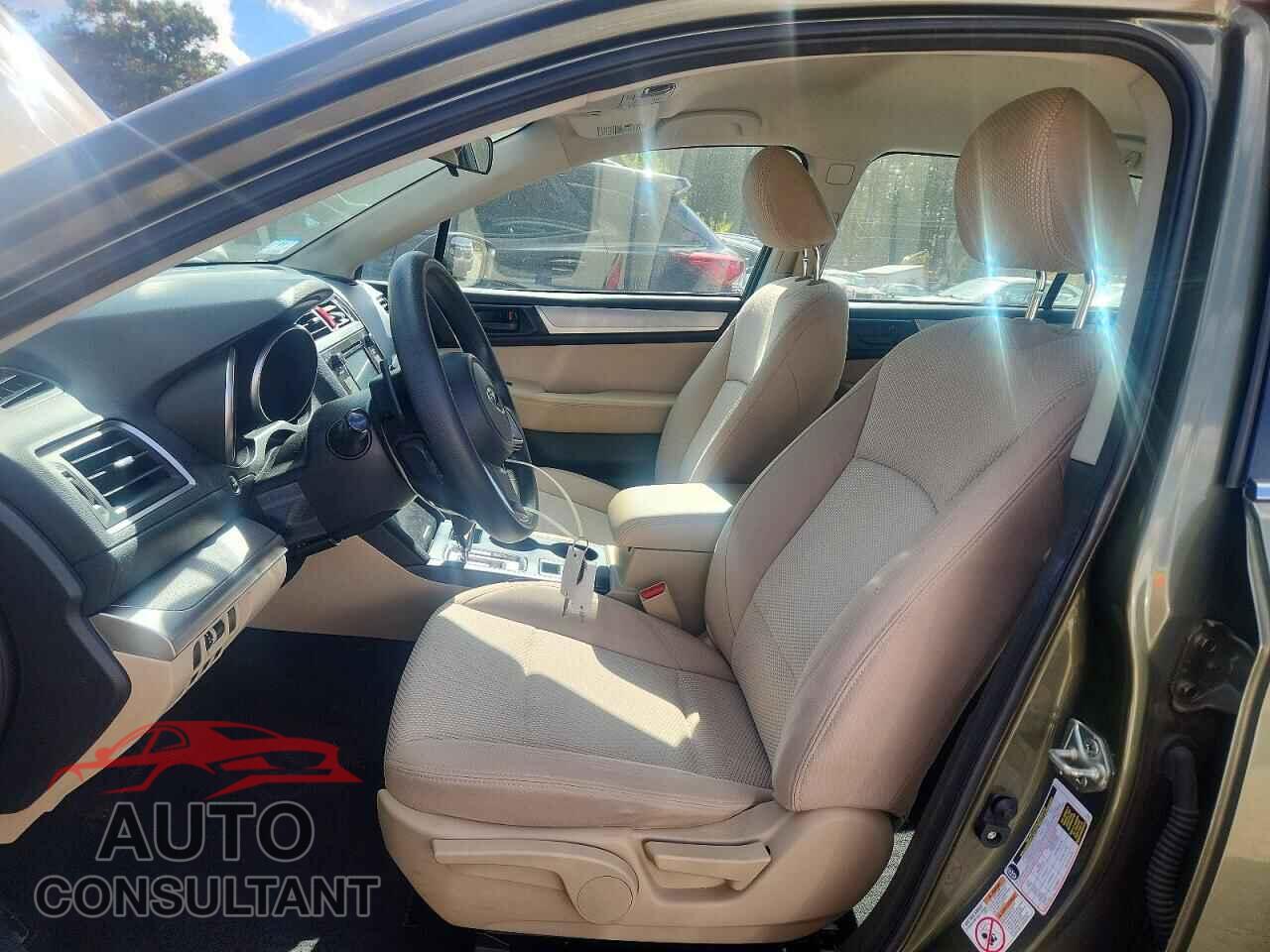 SUBARU OUTBACK 2019 - 4S4BSABC2K3206997