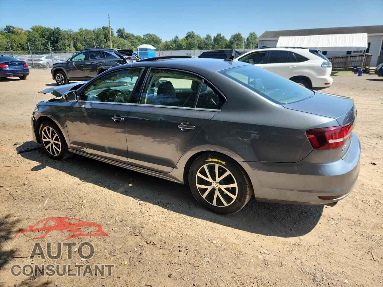 VOLKSWAGEN JETTA 2017 - 3VWDB7AJ6HM347611