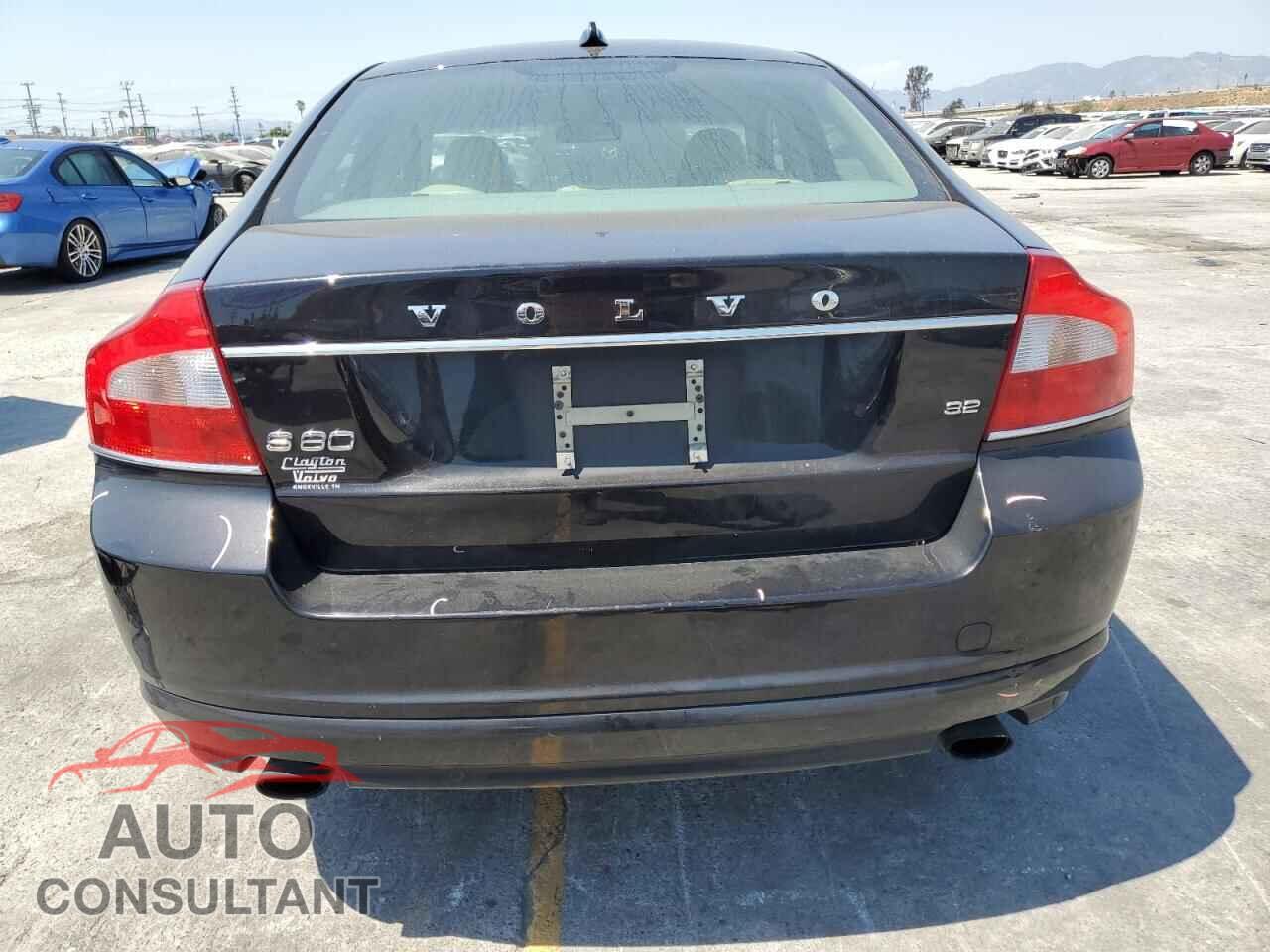 VOLVO S80 2010 - YV1982AS8A1132425
