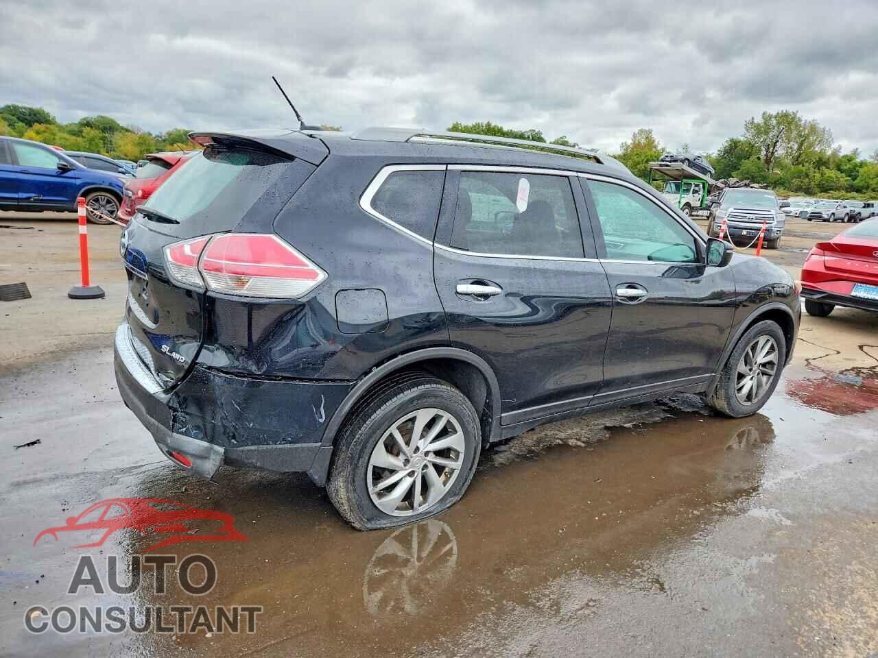NISSAN ROGUE 2015 - 5N1AT2MV9FC815751