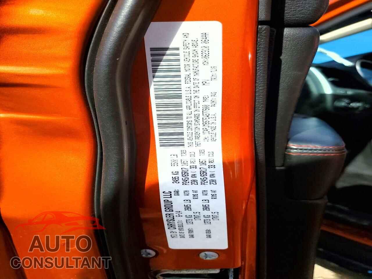 JEEP CHEROKEE 2014 - 1C4PJMBS7EW277900