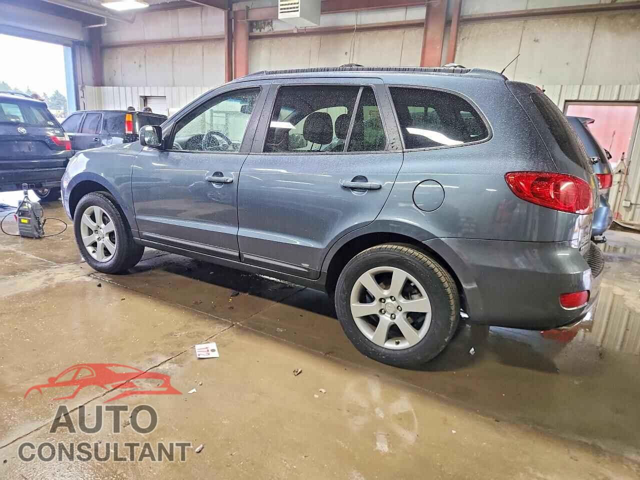 HYUNDAI SANTA FE 2009 - 5NMSH13E29H308833