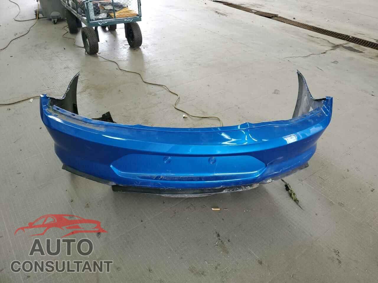 FORD MUSTANG 2019 - 1FA6P8CF9K5103207