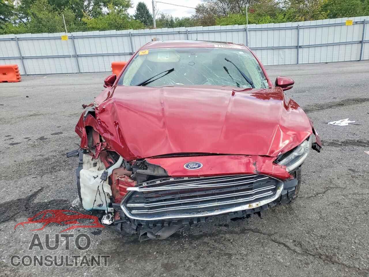 FORD FUSION 2015 - 3FA6P0HD8FR134475