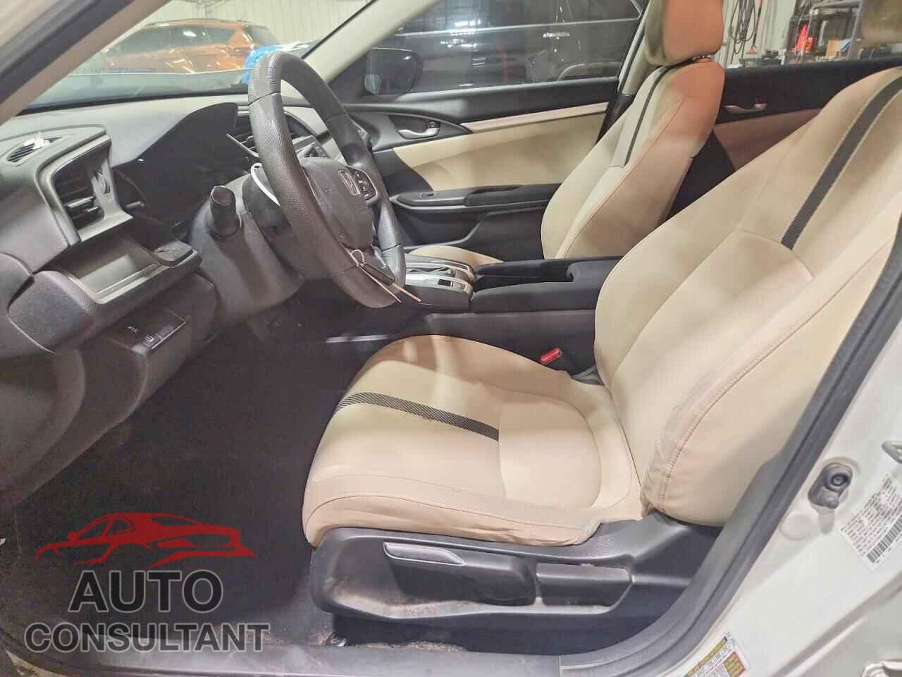 HONDA CIVIC 2016 - 2HGFC2F55GH533825