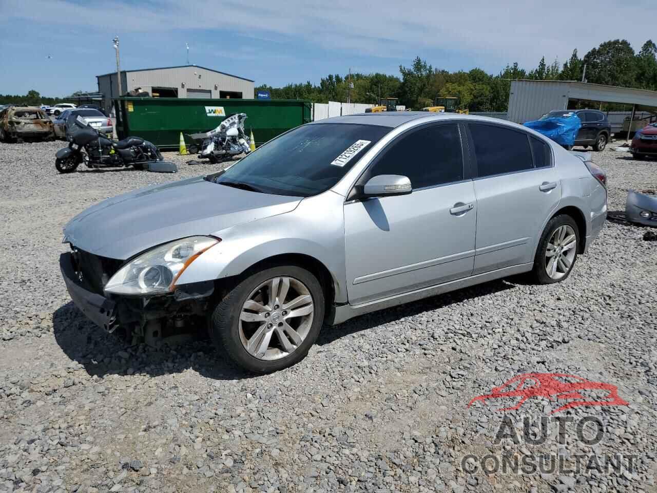 NISSAN ALTIMA 2011 - 1N4BL2AP6BN497946