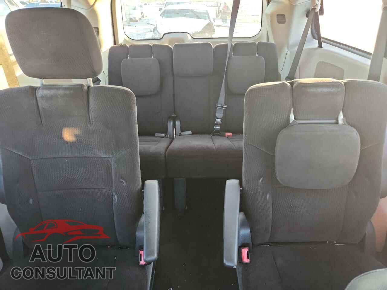 DODGE CARAVAN 2014 - 2C4RDGCG8ER221940