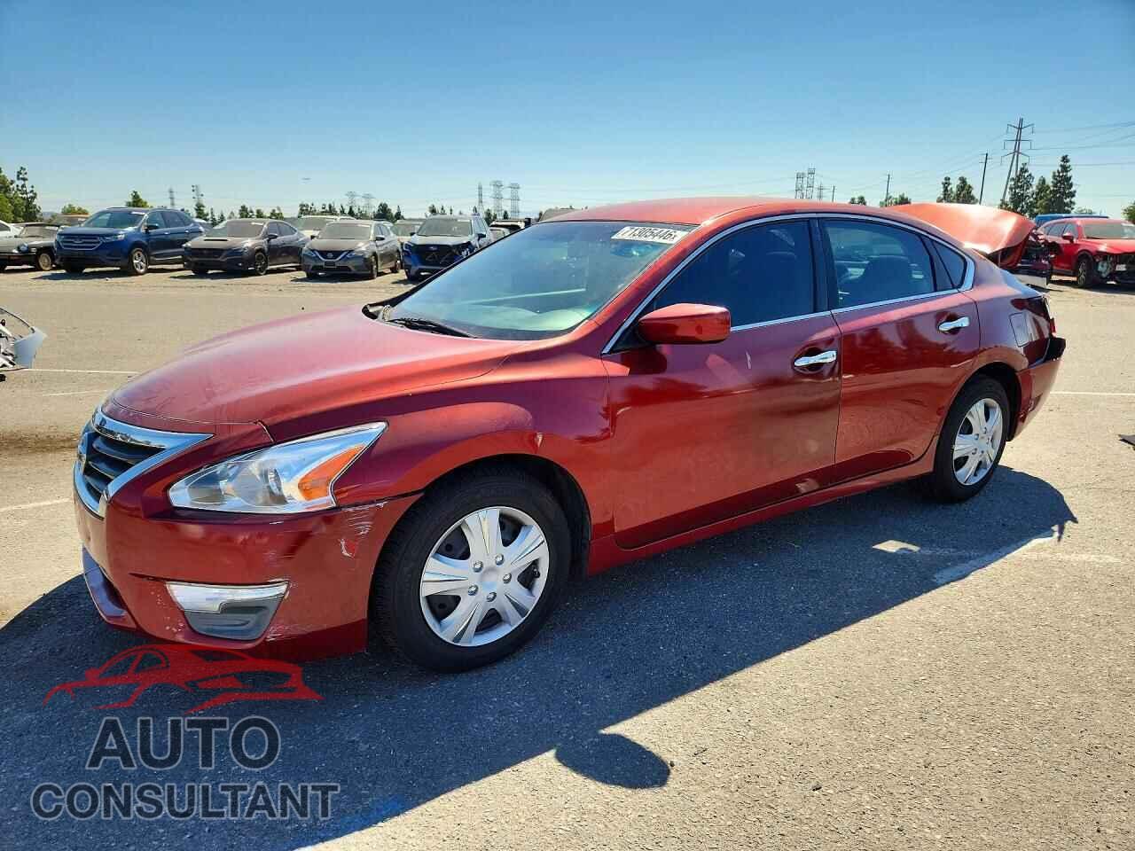 NISSAN ALTIMA 2013 - 1N4AL3AP1DN526161