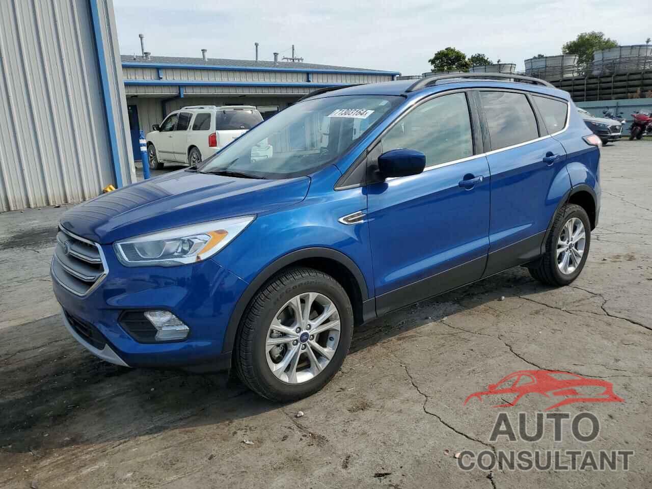 FORD ESCAPE 2017 - 1FMCU9G98HUE32734