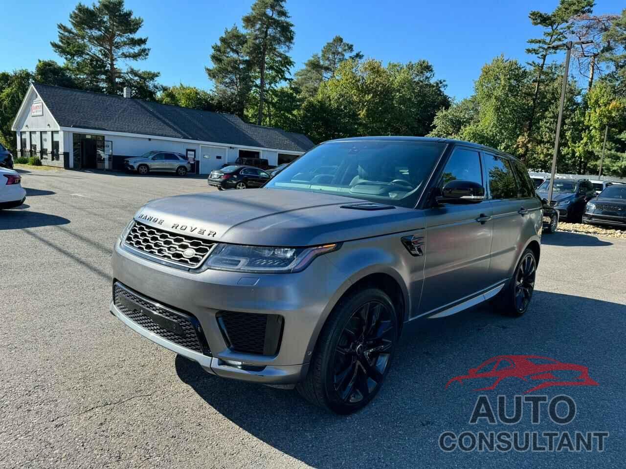 LAND ROVER RANGEROVER 2018 - SALWR2RK9JA188912