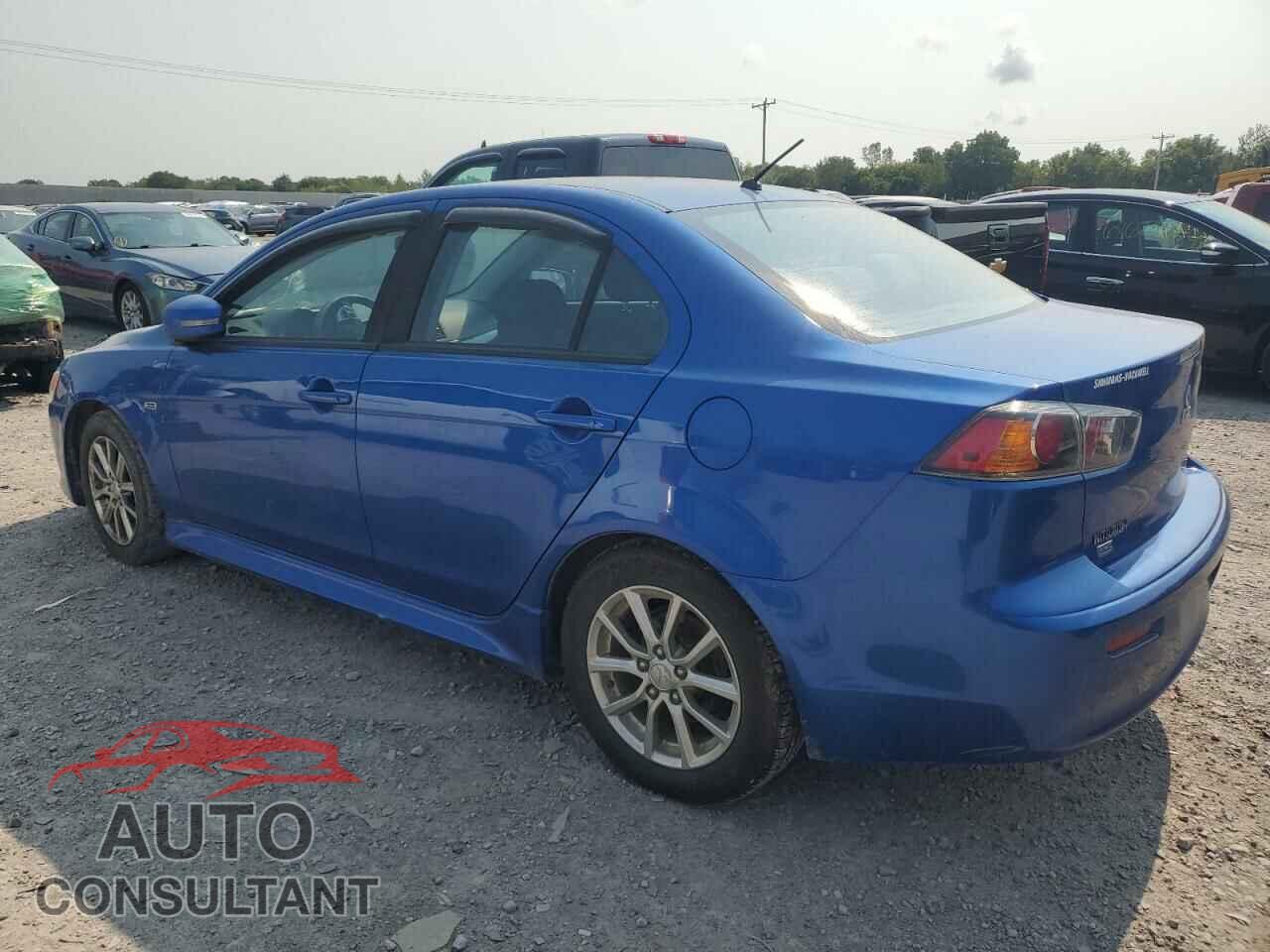 MITSUBISHI LANCER 2016 - JA32V2FW4GU008041