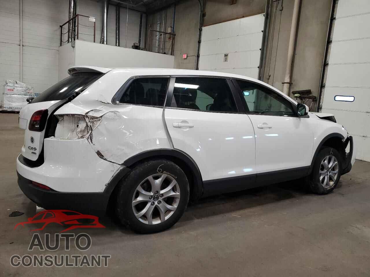 MAZDA CX-9 2015 - JM3TB3CA5F0454953