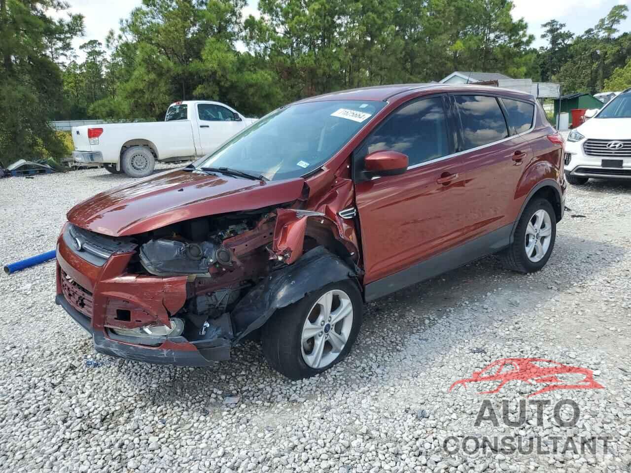 FORD ESCAPE 2016 - 1FMCU0G75GUA52596