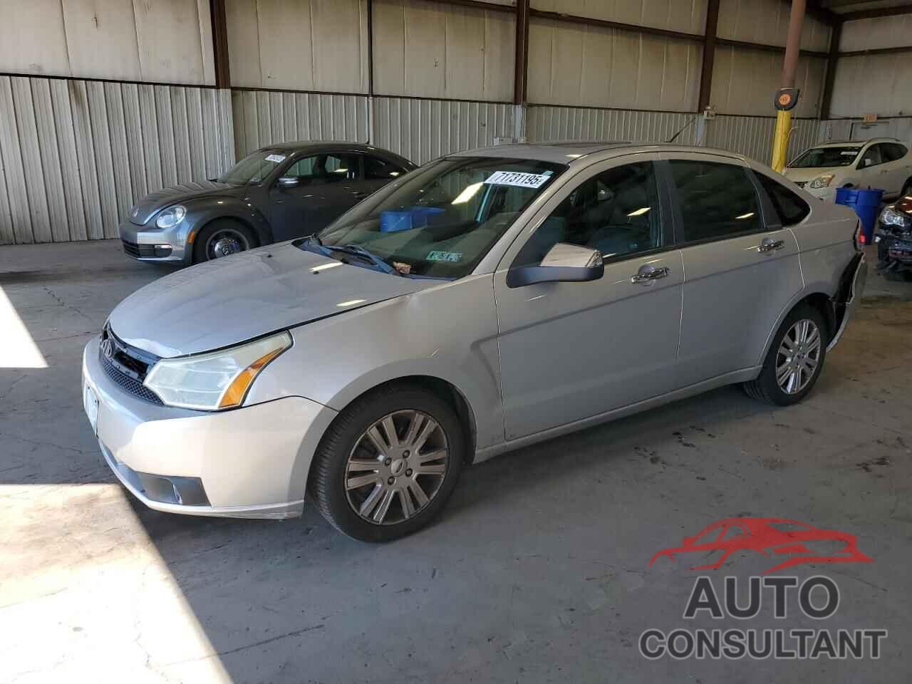 FORD FOCUS 2011 - 1FAHP3HNXBW172848