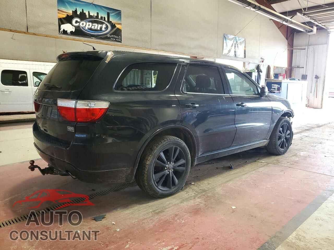 DODGE DURANGO 2013 - 1C4RDJAG4DC659068
