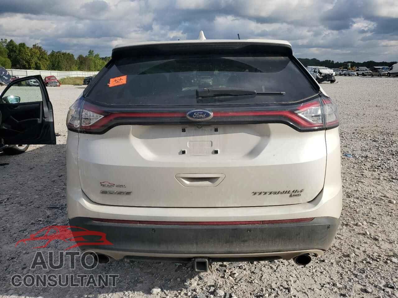 FORD EDGE 2015 - 2FMPK4K80FBB75287