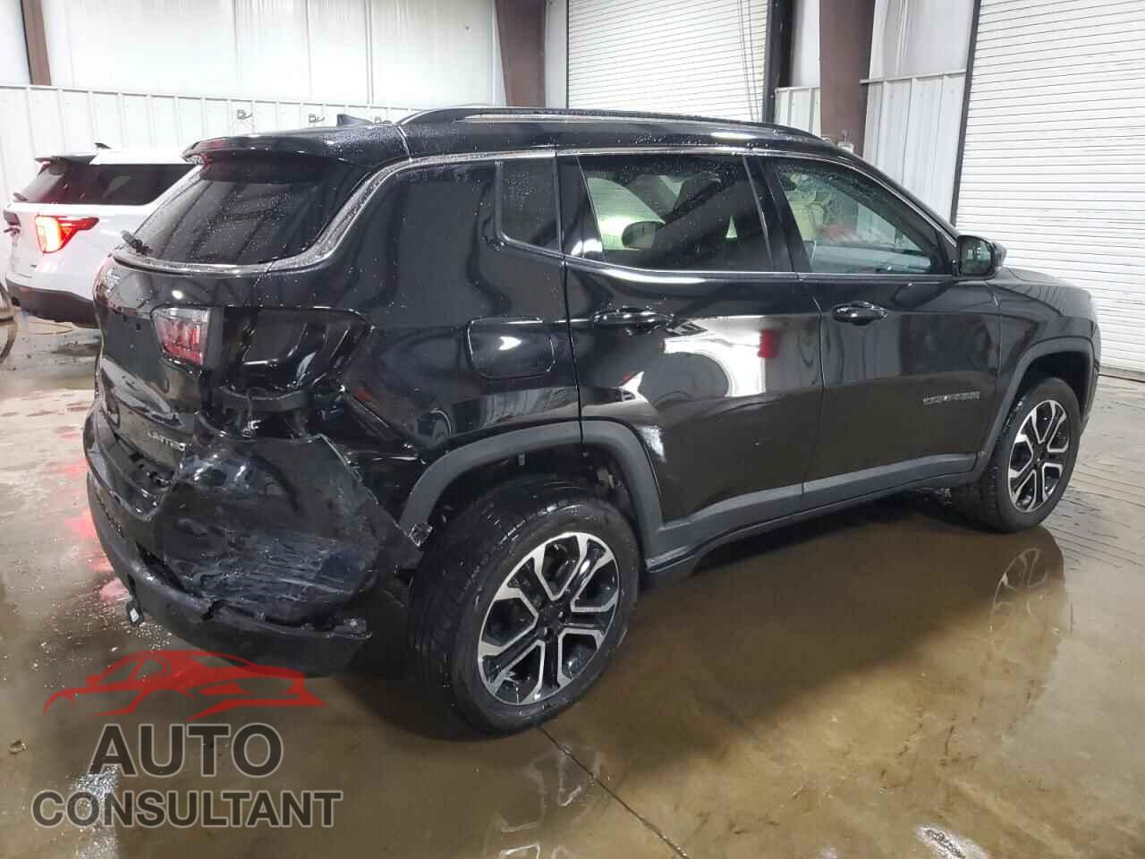 JEEP COMPASS 2022 - 3C4NJDCB8NT113406
