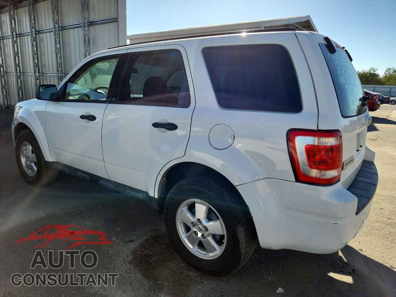 FORD ESCAPE 2012 - 1FMCU0C7XCKB93580