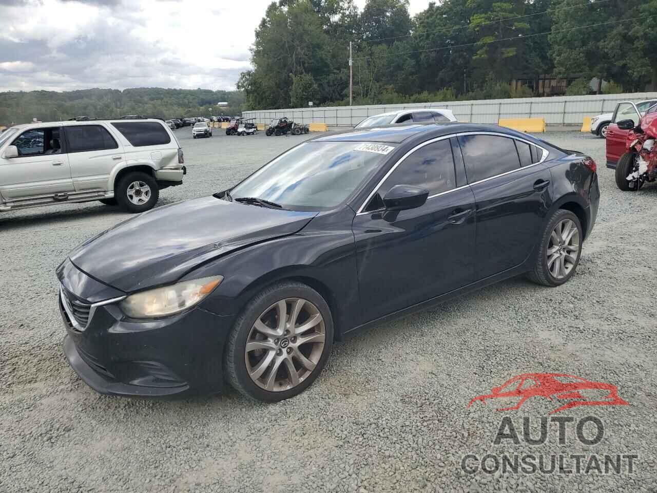 MAZDA 6 2016 - JM1GJ1V5XG1452693