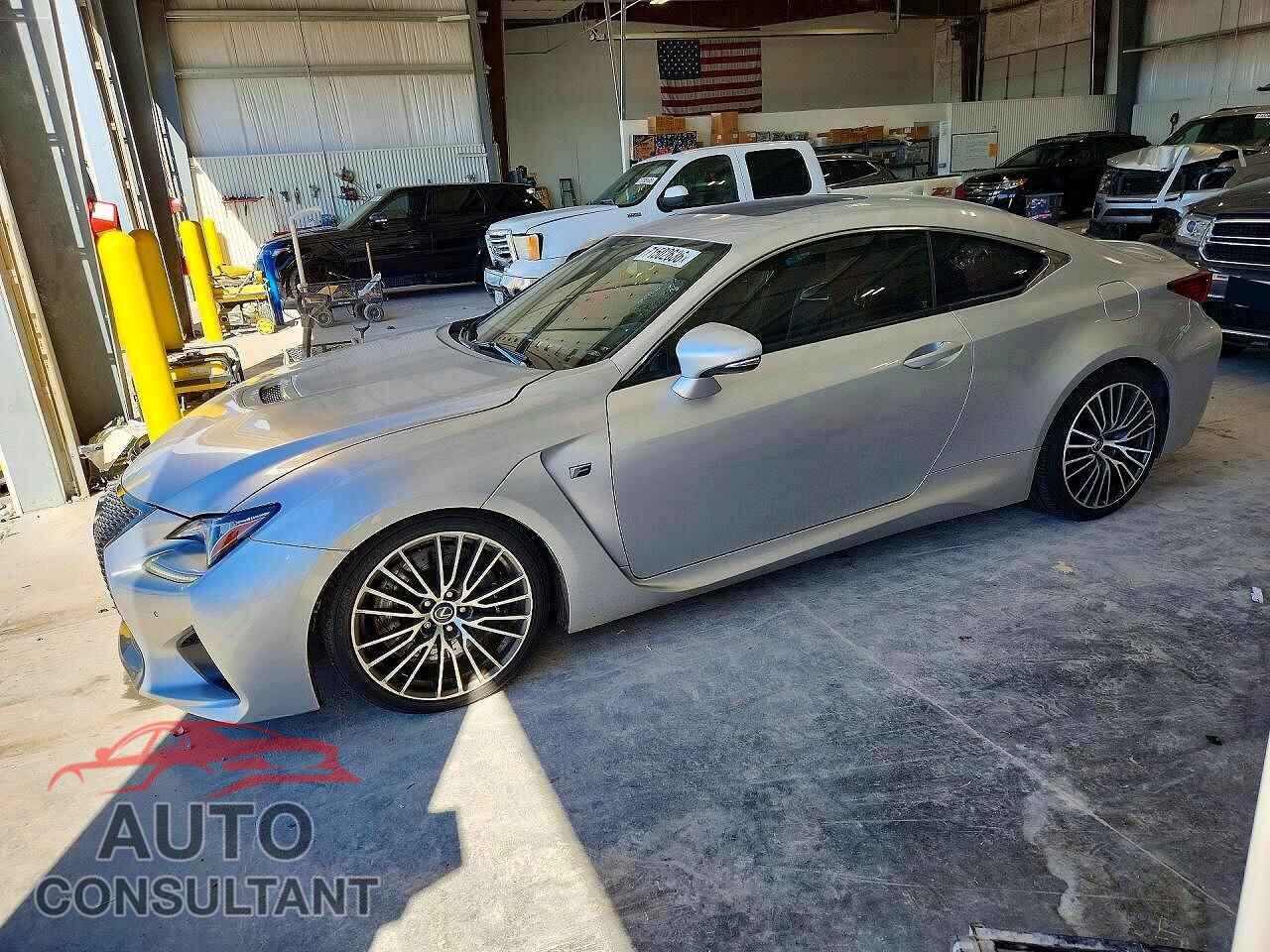 LEXUS RC300 2015 - JTHHP5BC2F5004399
