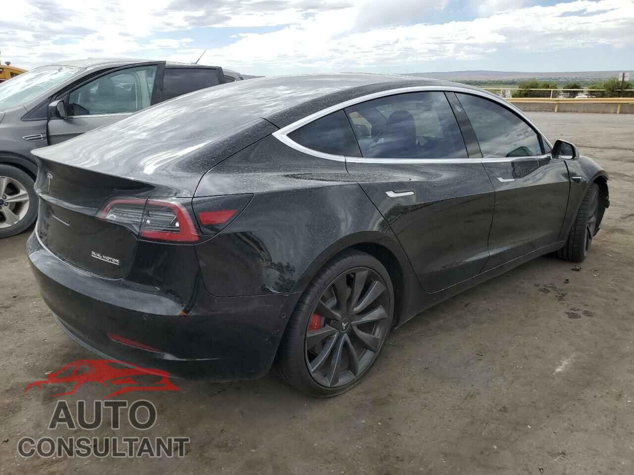 TESLA MODEL 3 2020 - 5YJ3E1EC4LF669224