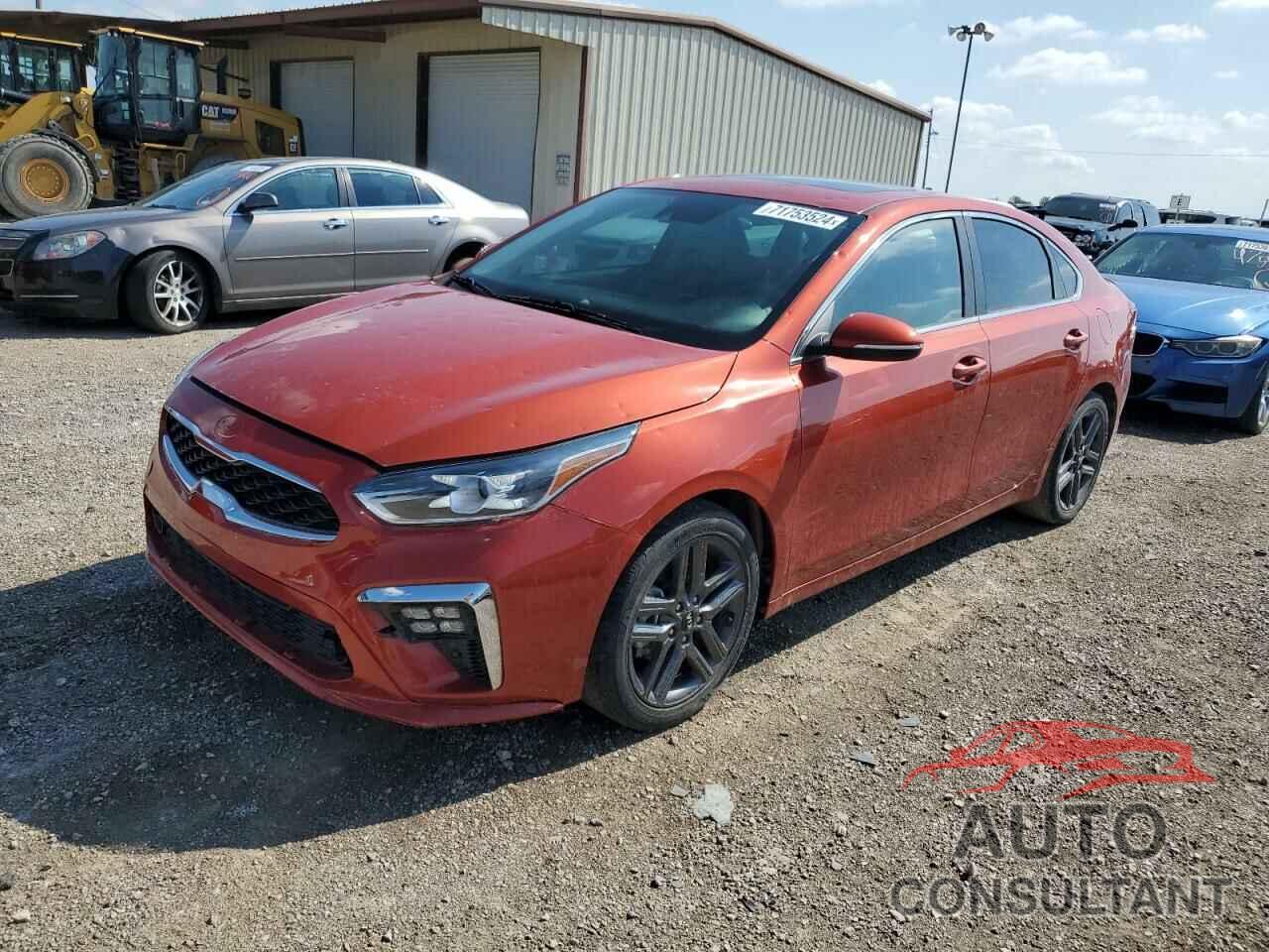 KIA FORTE 2019 - 3KPF54AD0KE061914