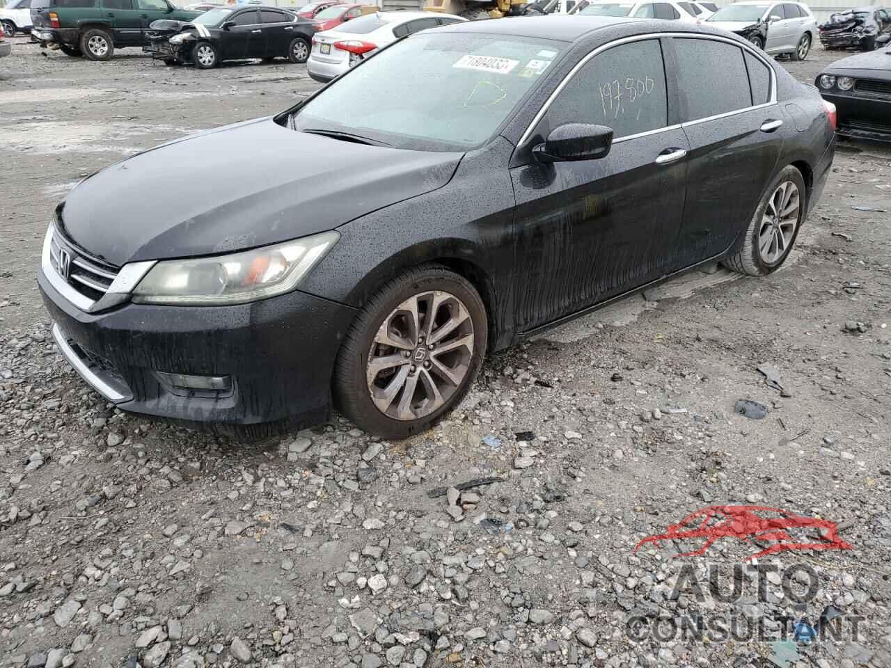 HONDA ACCORD 2015 - 1HGCR2F57FA026584