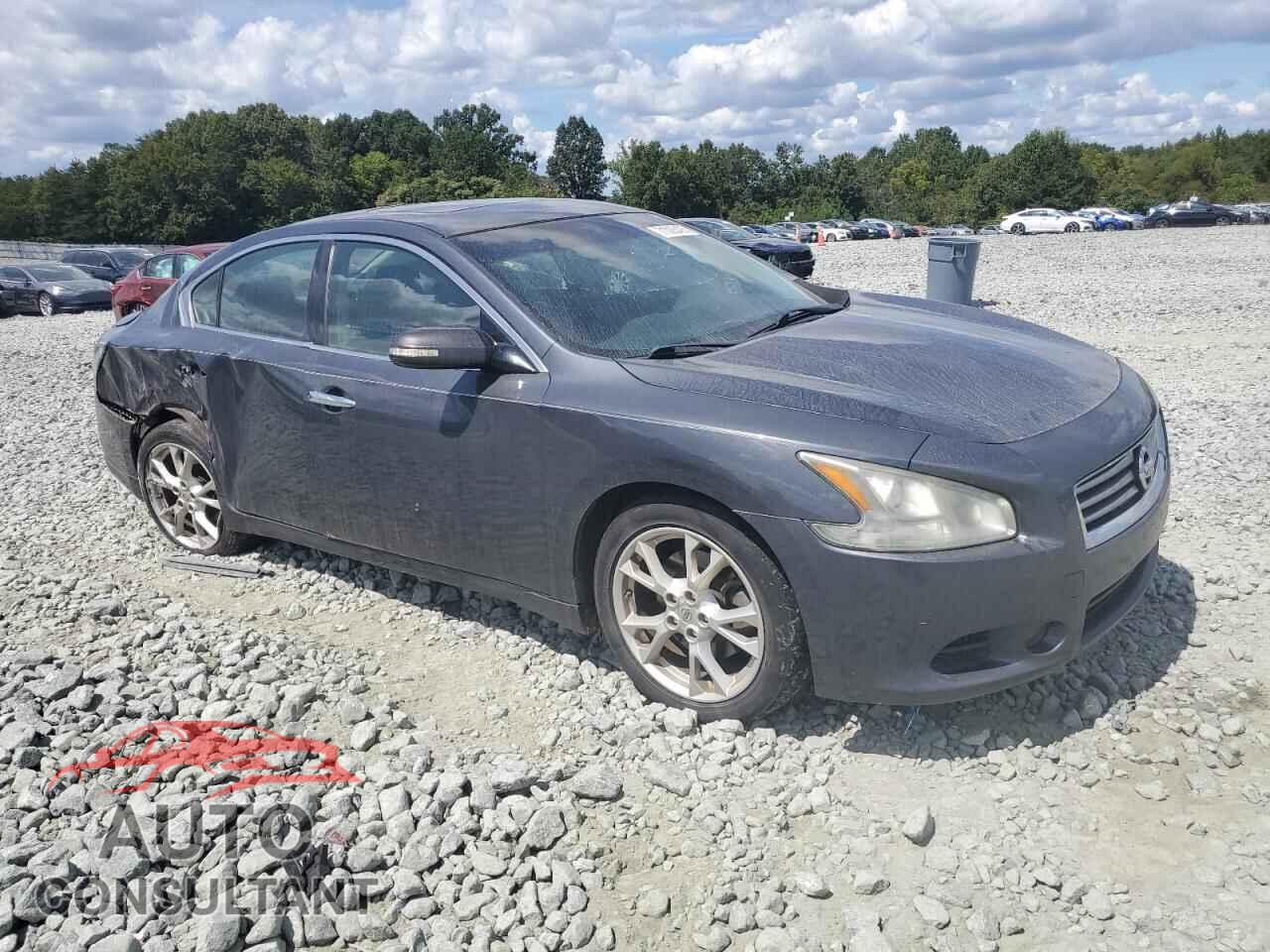 NISSAN MAXIMA 2012 - 1N4AA5AP8CC855225