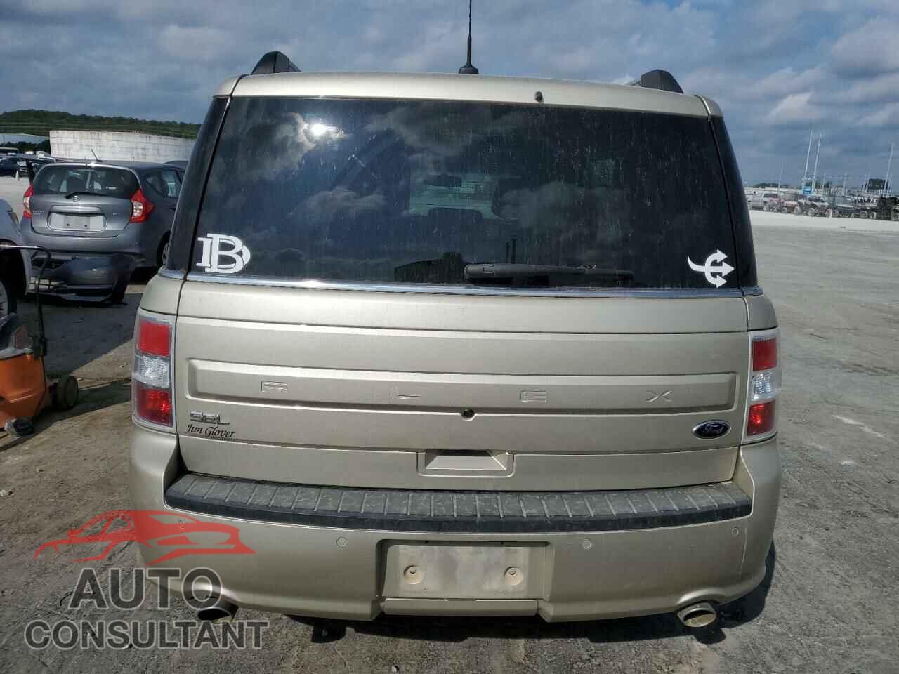 FORD FLEX 2018 - 2FMGK5C88JBA14974