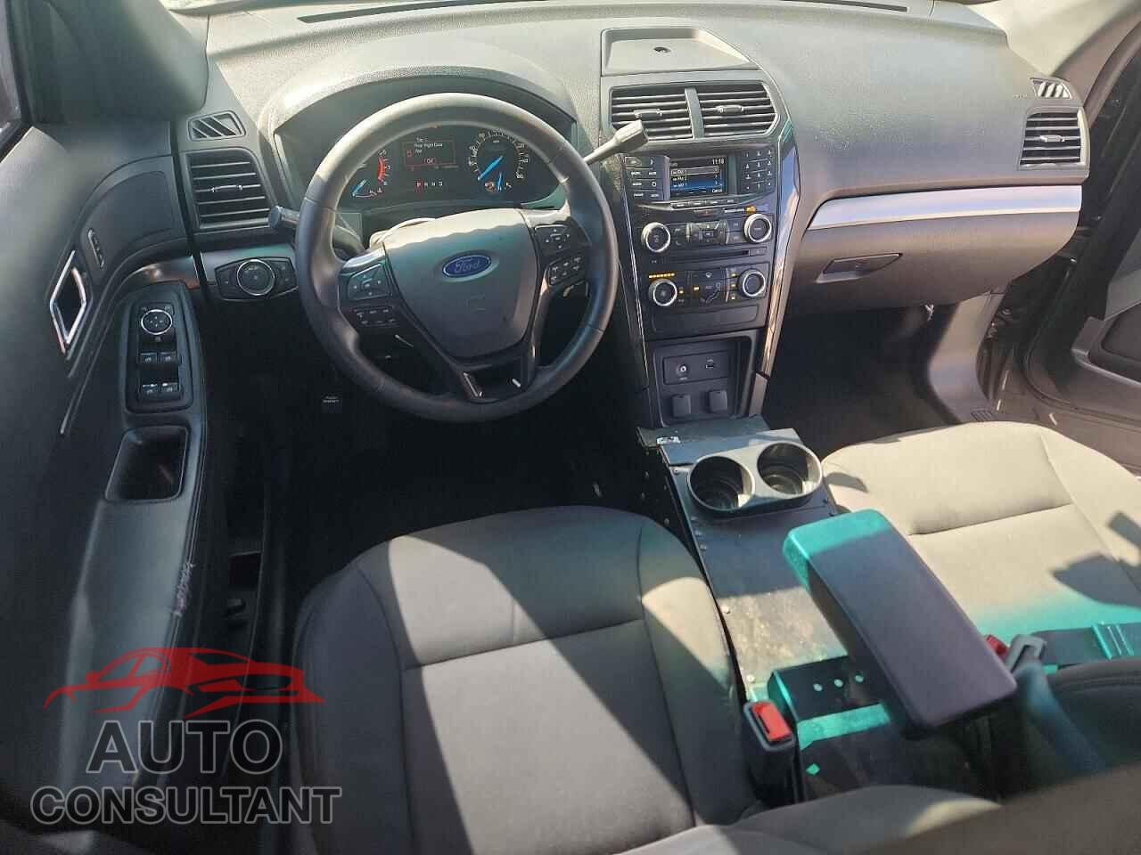 FORD EXPLORER 2017 - 1FM5K8AR2HGA36721