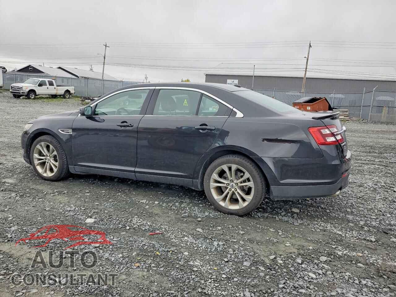 FORD TAURUS 2013 - 1FAHP2H84DG135098