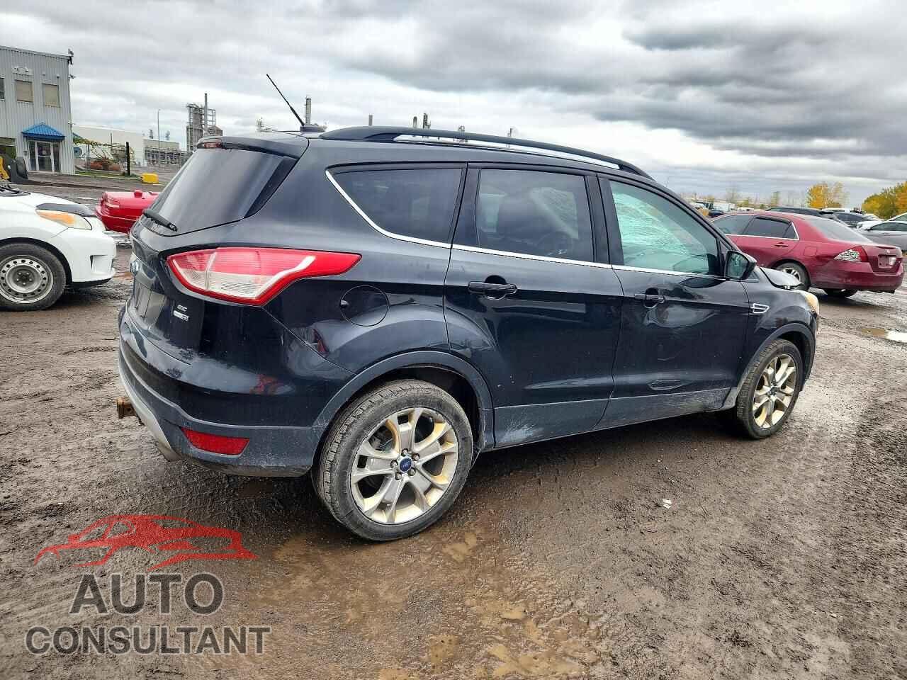 FORD ESCAPE 2015 - 1FMCU9G97FUC45756