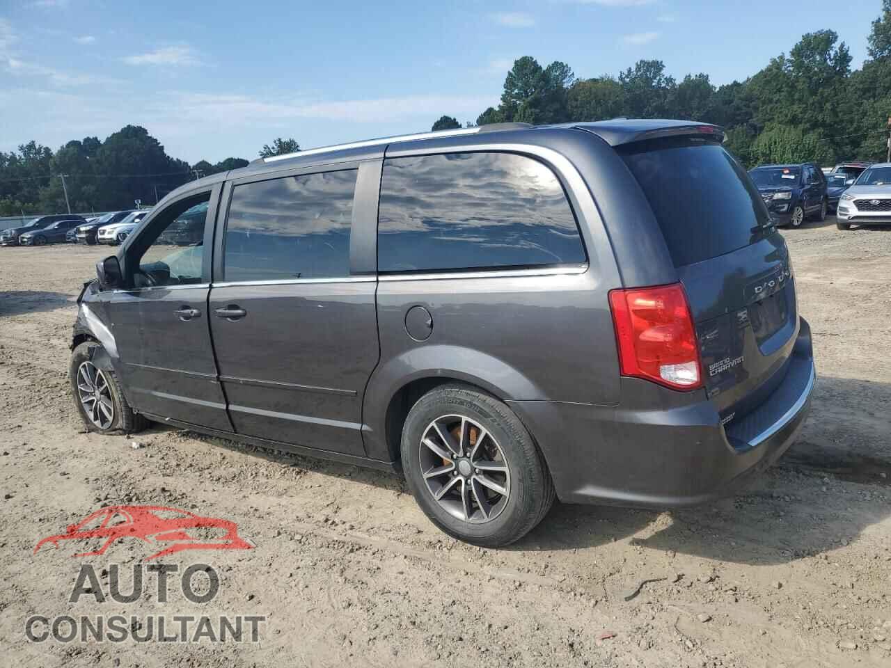 DODGE CARAVAN 2017 - 2C4RDGCG0HR677483