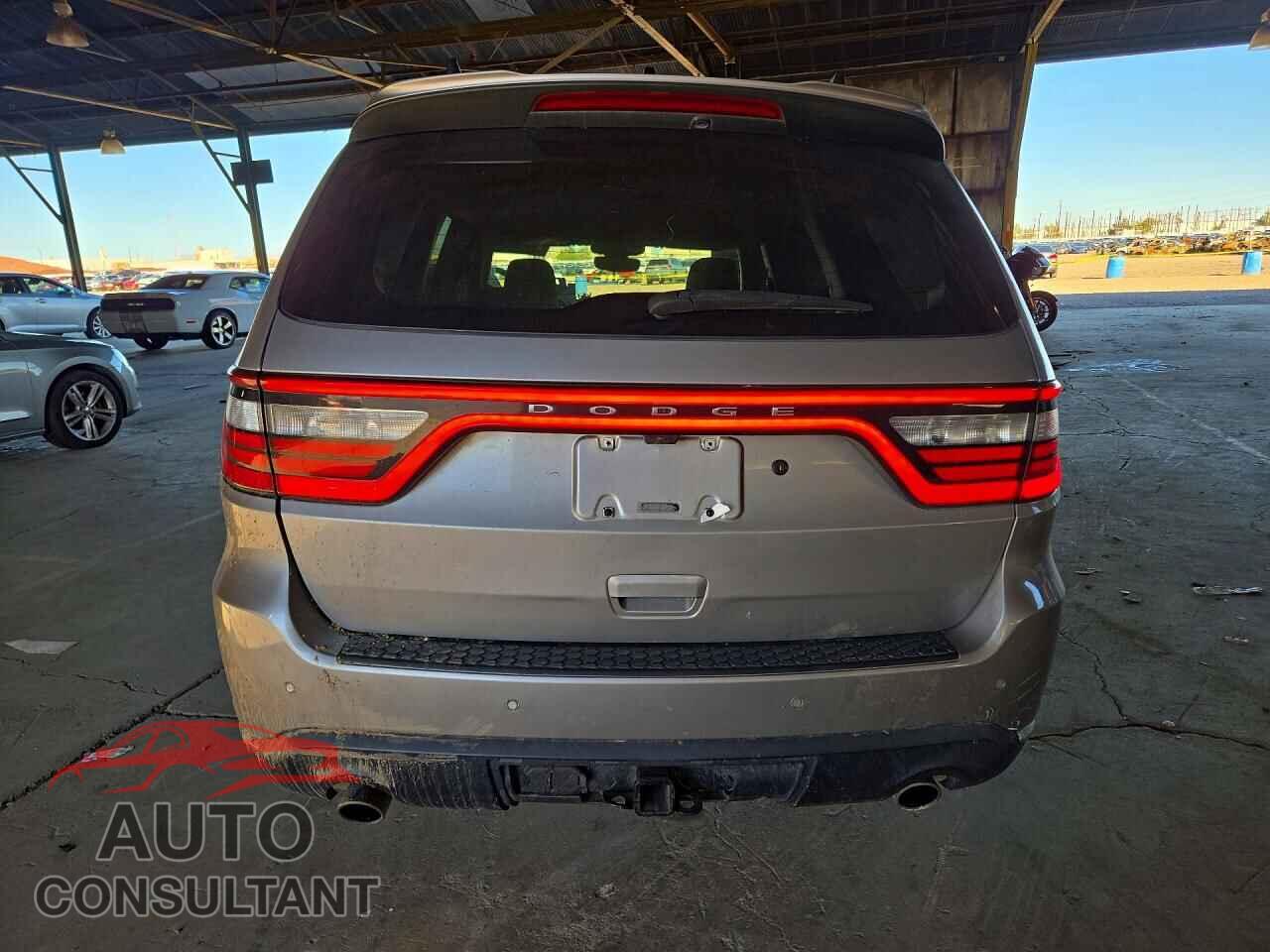 DODGE DURANGO 2021 - 1C4SDJFT2MC720554