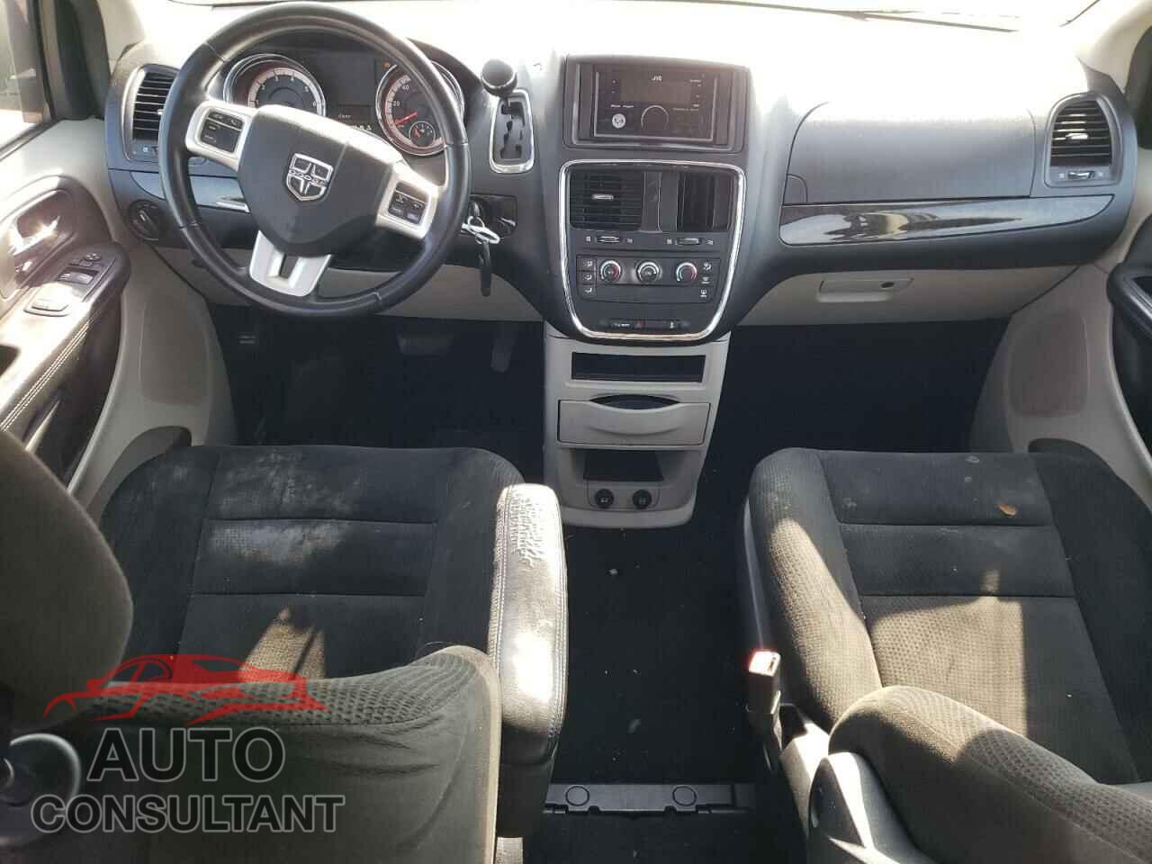 DODGE CARAVAN 2016 - 2C4RDGBG4GR219879