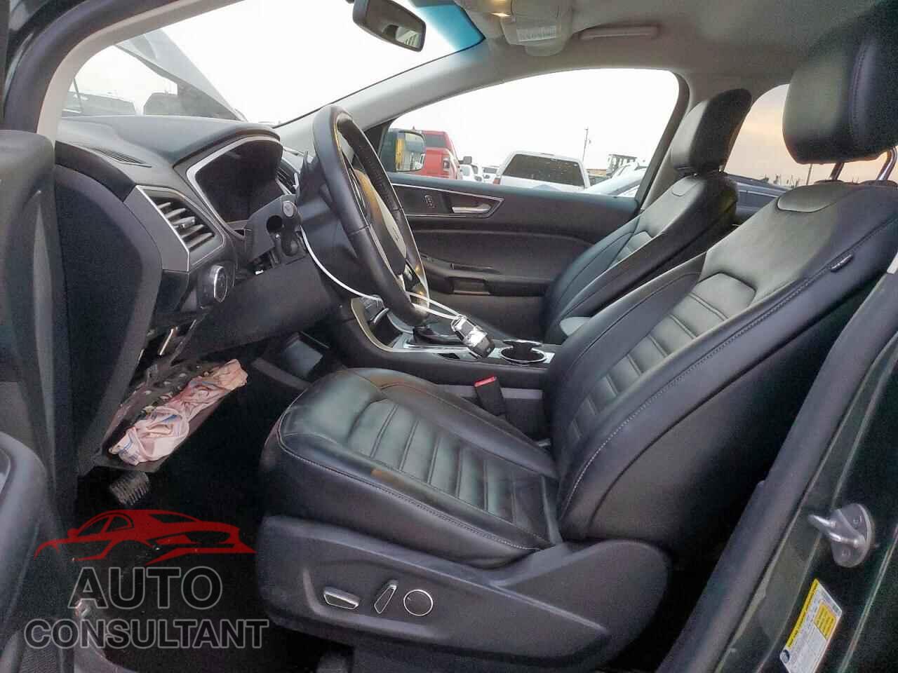 FORD EDGE 2015 - 2FMTK3J8XFBB42002