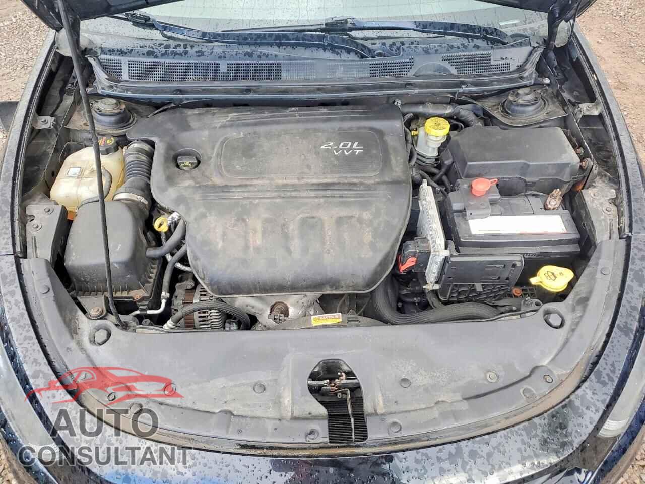 DODGE DART 2013 - 1C3CDFBA9DD298819