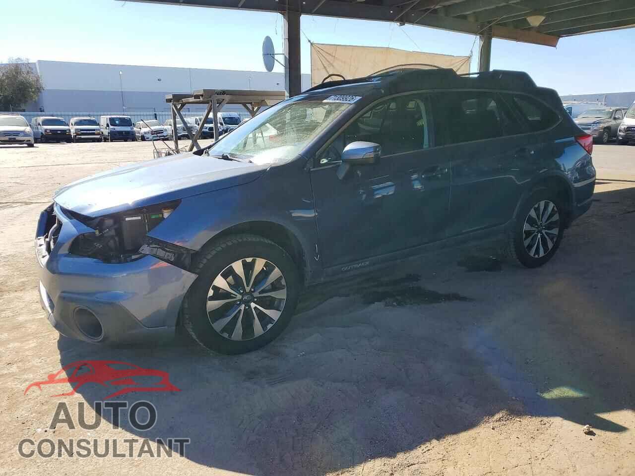 SUBARU OUTBACK 2015 - 4S4BSALC6F3241854