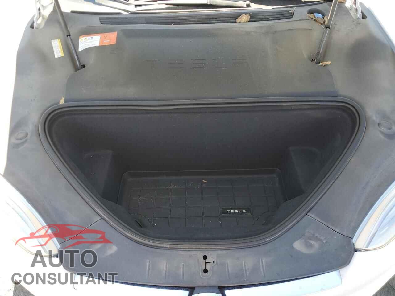 TESLA MODEL S 2016 - 5YJSA1E25GF145388