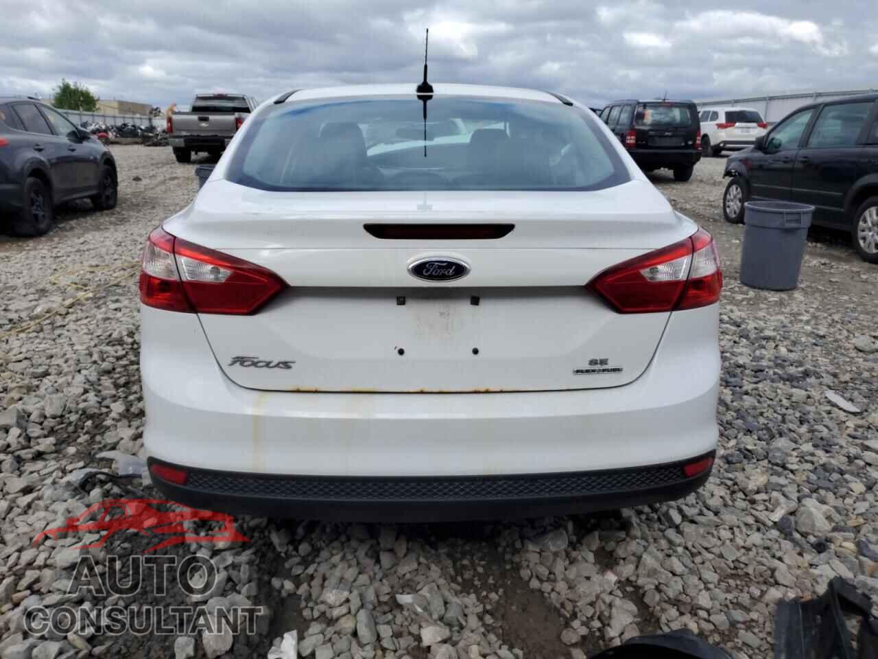 FORD FOCUS 2013 - 1FADP3F20DL332232
