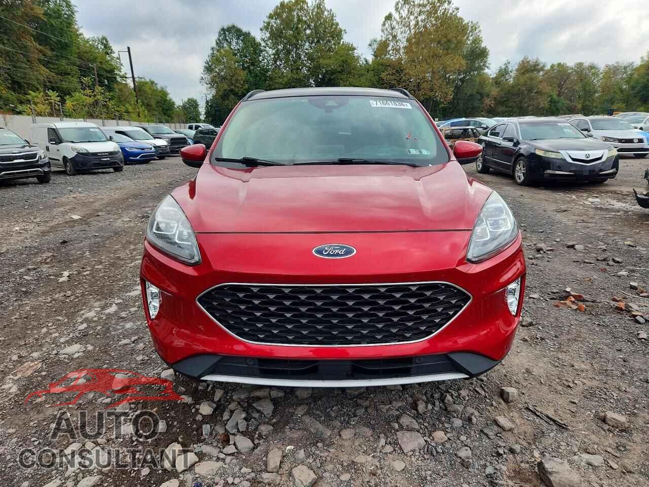 FORD ESCAPE 2020 - 1FMCU9J98LUA90719