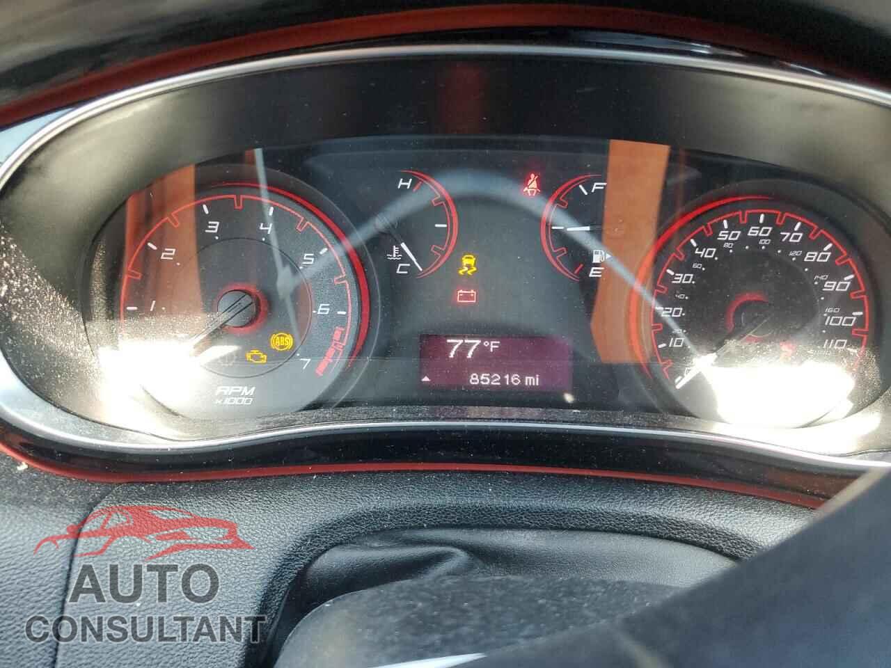 DODGE DART 2015 - 1C3CDFBB1FD278298